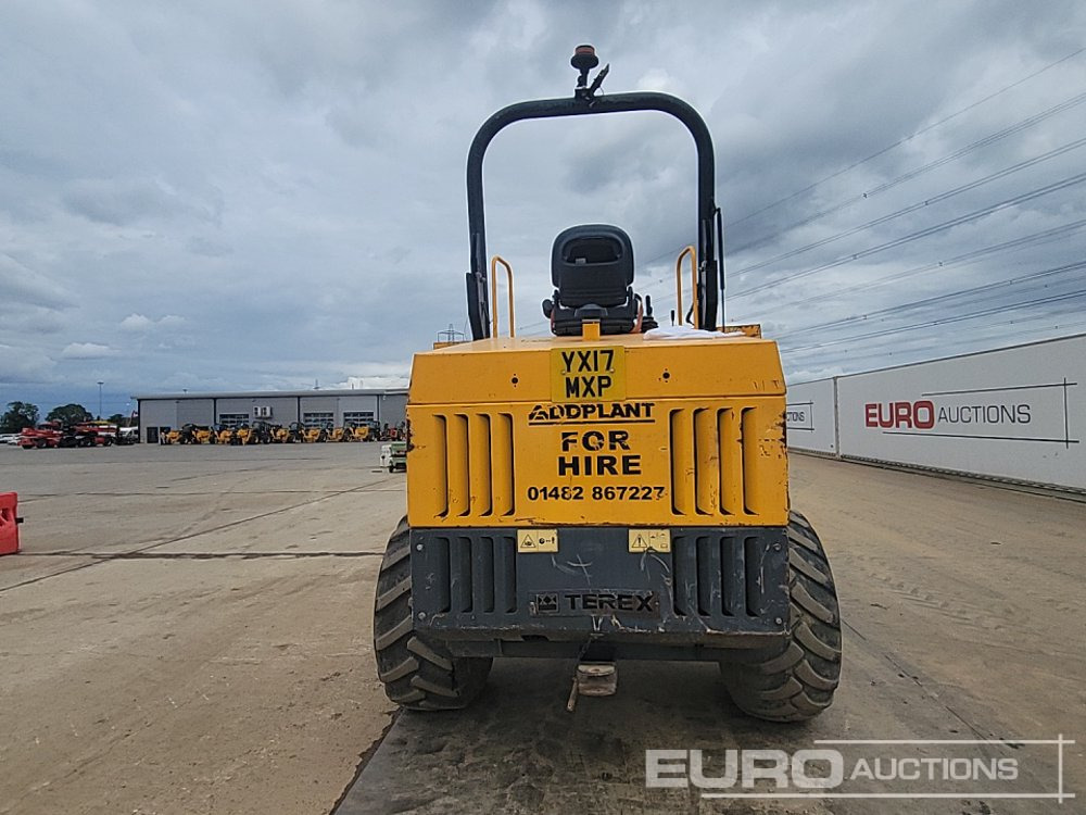 Terex TA9 - Minidumper: foto 4 Terex TA9 - Minidumper: foto 4