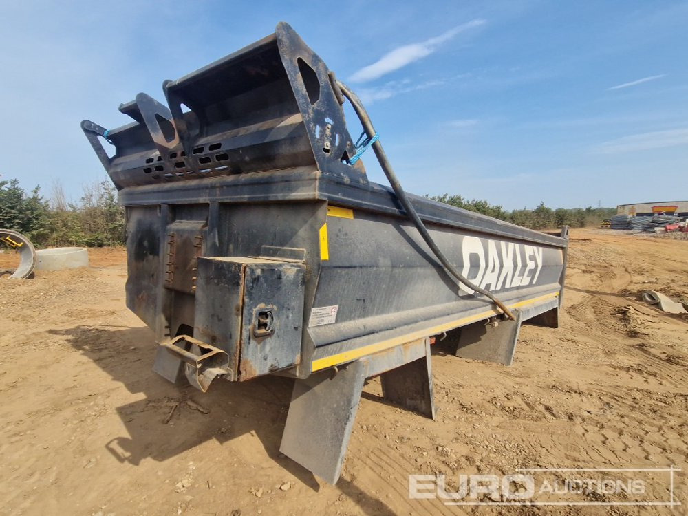Tipper Body to Suit Lorry - Carrocería basculante: foto 1 Tipper Body to Suit Lorry - Carrocería basculante: foto 1