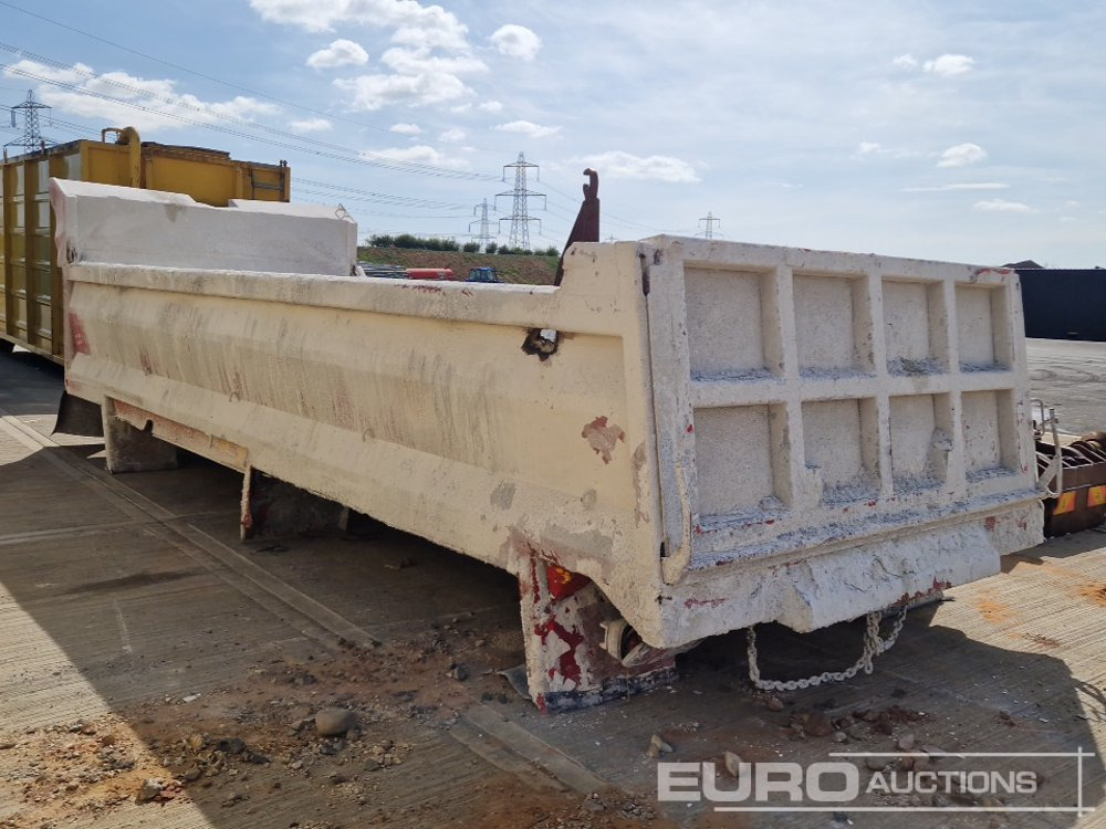 Tipping Body to suit Lorry - Carrocería basculante: foto 2 Tipping Body to suit Lorry - Carrocería basculante: foto 2