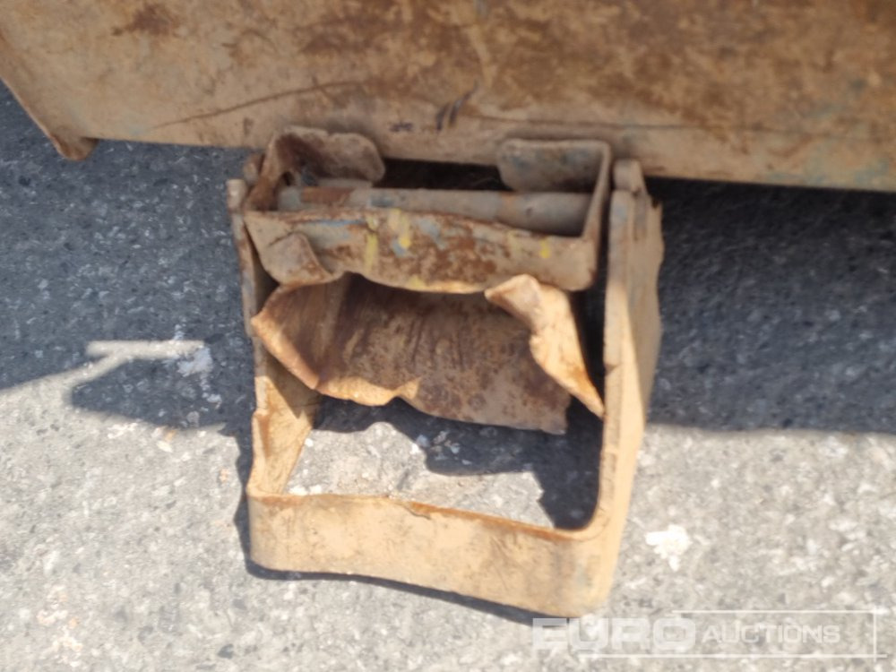 Contenedor basculante Tipping Skip to suit Forklift (3 of): foto 14