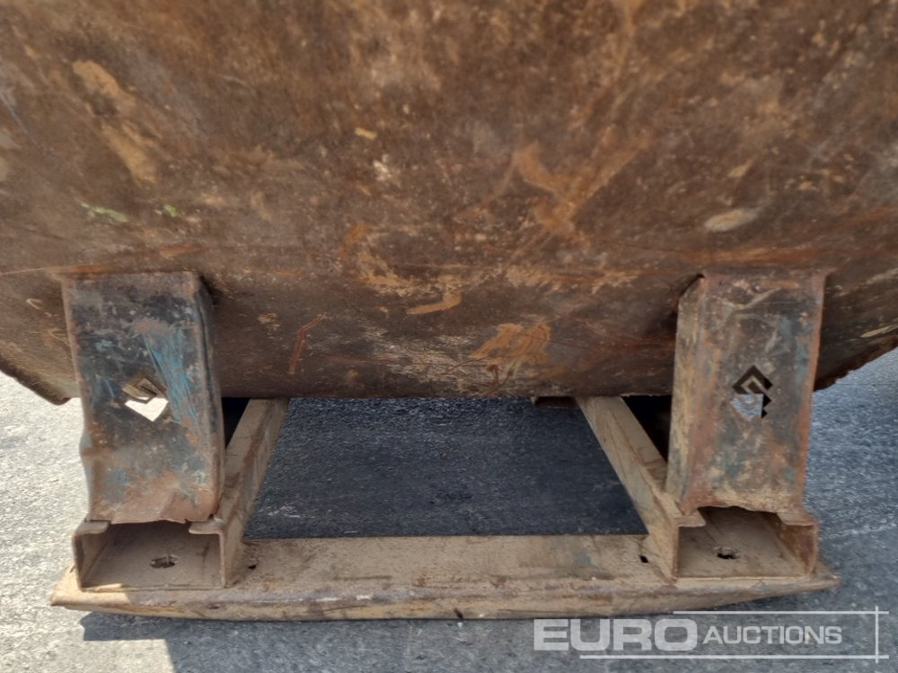 Contenedor basculante Tipping Skip to suit Forklift (3 of): foto 9