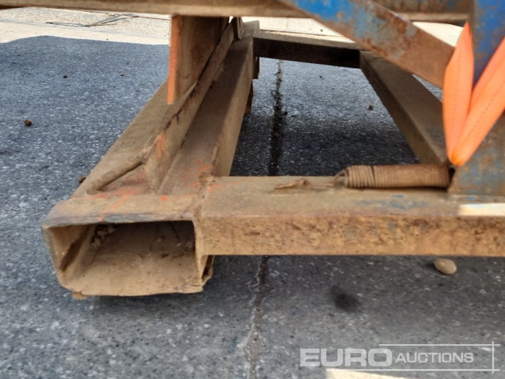 Contenedor basculante Tipping Skip to suit Forklift (3 of): foto 20