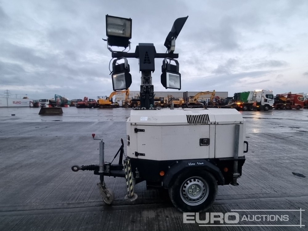 Towerlight VB-9 - Torre de iluminación: foto 2 Towerlight VB-9 - Torre de iluminación: foto 2