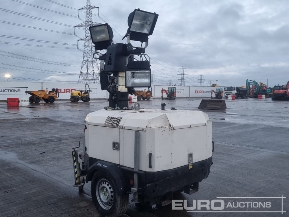 Towerlight VB-9 - Torre de iluminación: foto 3 Towerlight VB-9 - Torre de iluminación: foto 3