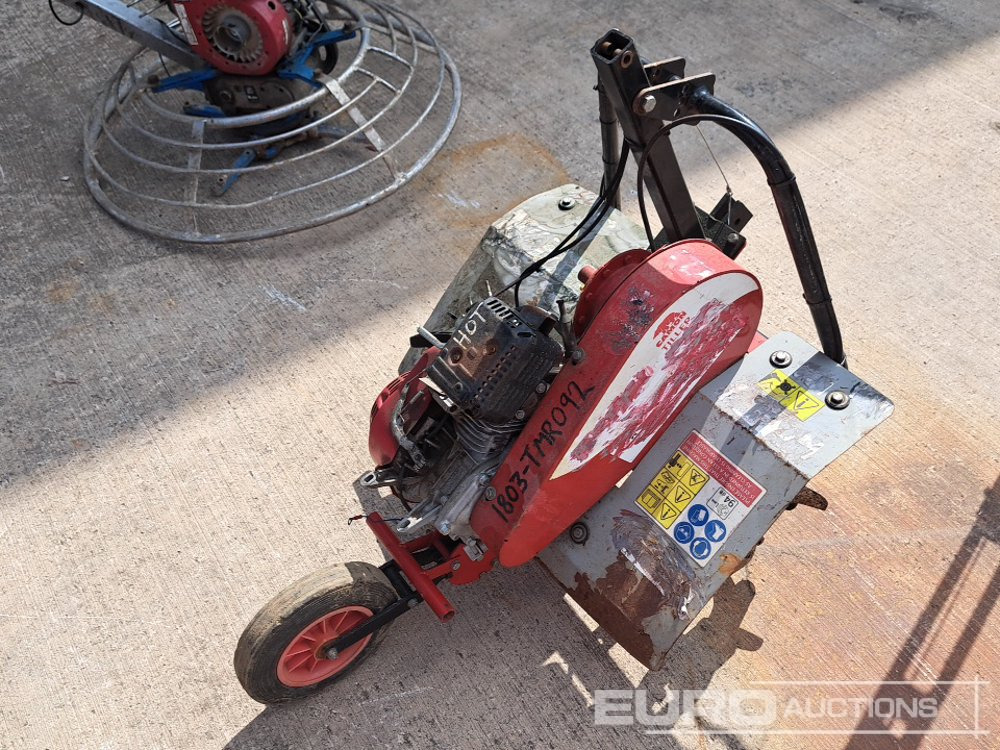Tracmaster C2000 Petrol Rotovator, Honda Engine (Spares) - Equipo de construcción: foto 1 Tracmaster C2000 Petrol Rotovator, Honda Engine (Spares) - Equipo de construcción: foto 1