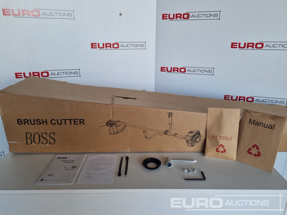Equipo de taller Unused 2024 Boss CG430Y-2: foto 17 Equipo de taller Unused 2024 Boss CG430Y-2: foto 17