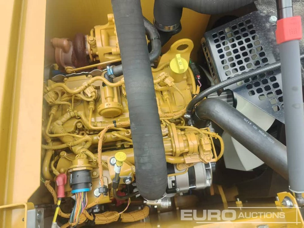 Excavadora de cadenas Unused 2024 CAT 312GC: foto 8
