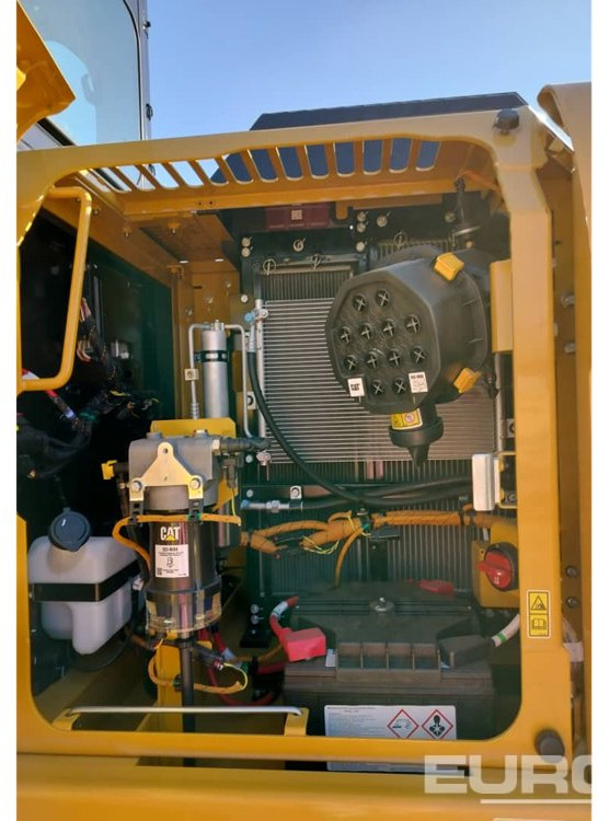 Excavadora de cadenas Unused 2024 CAT 312GC: foto 12