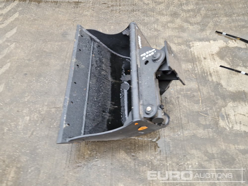 Unused 2024 Hardlife 40" Hydraulic Tilting Bucket - Cazo: foto 2 Unused 2024 Hardlife 40" Hydraulic Tilting Bucket - Cazo: foto 2