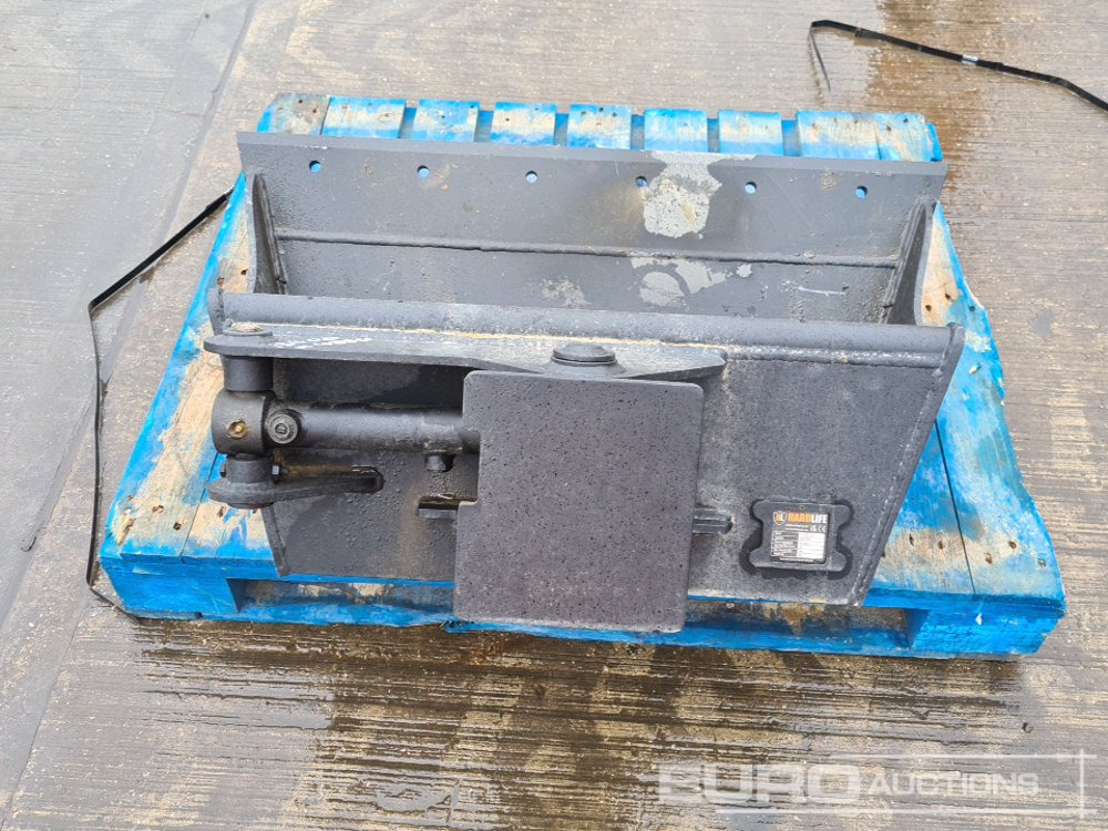 Unused 2024 Hardlife 40" Hydraulic Tilting Bucket - Cazo: foto 4 Unused 2024 Hardlife 40" Hydraulic Tilting Bucket - Cazo: foto 4