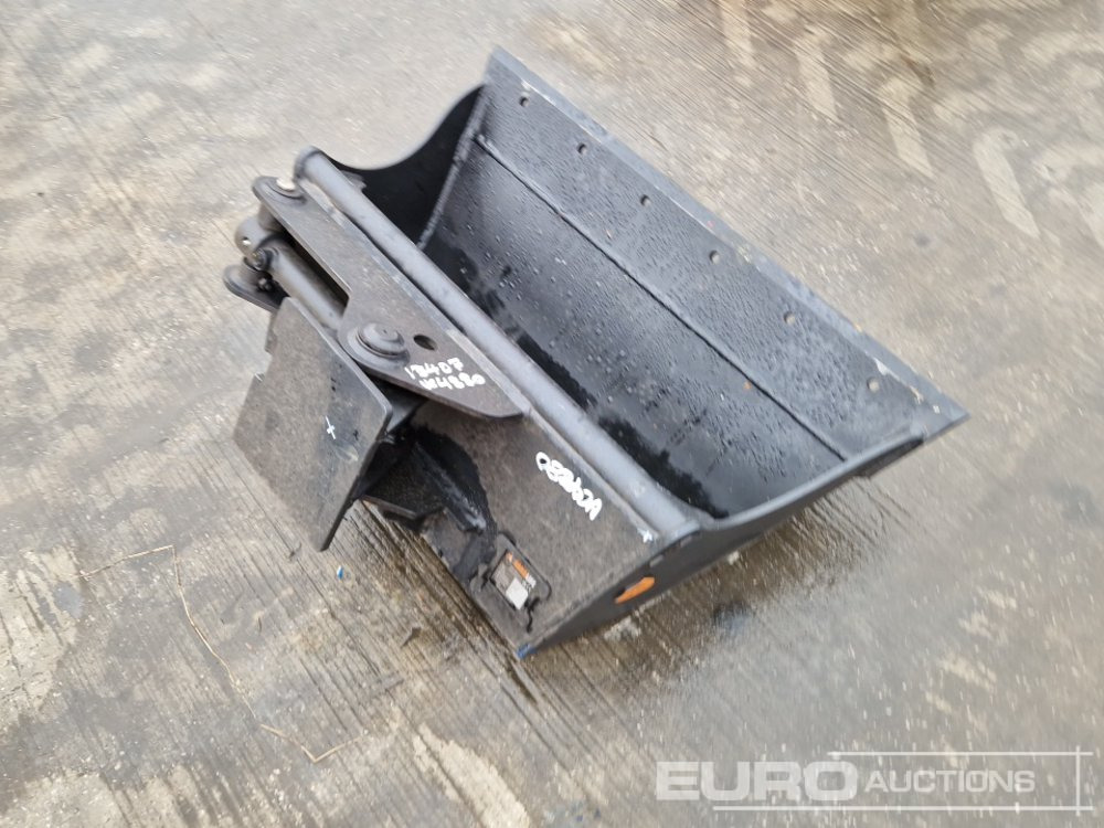 Unused 2024 Hardlife 40" Hydraulic Tilting Bucket - Cazo: foto 5 Unused 2024 Hardlife 40" Hydraulic Tilting Bucket - Cazo: foto 5