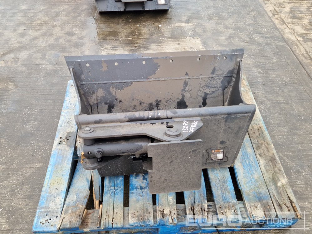 Unused 2024 Hardlife 40" Hydraulic Tilting Bucket - Cazo: foto 4 Unused 2024 Hardlife 40" Hydraulic Tilting Bucket - Cazo: foto 4