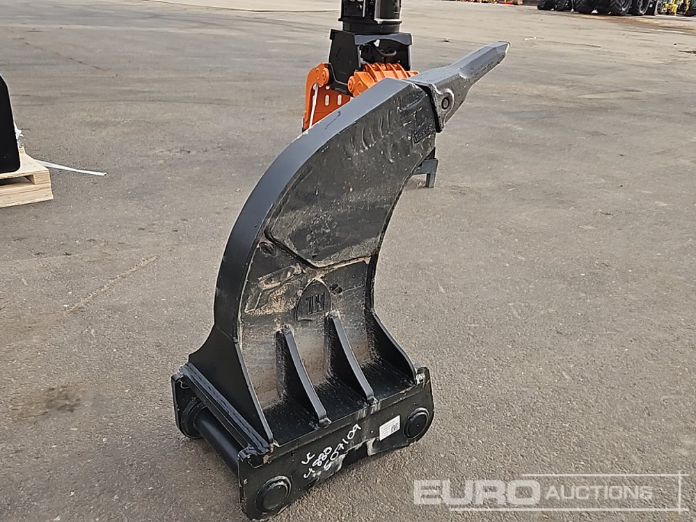 Unused 2024 Hardlife Ripper 65mm Pin to suit 13 Ton Excavator - Cazo: foto 5 Unused 2024 Hardlife Ripper 65mm Pin to suit 13 Ton Excavator - Cazo: foto 5