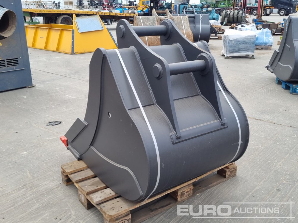 Unused 2024 Miller 36" Digging Bucket 65mm Pin to suit 13 Ton Excavator - Cazo: foto 3 Unused 2024 Miller 36" Digging Bucket 65mm Pin to suit 13 Ton Excavator - Cazo: foto 3