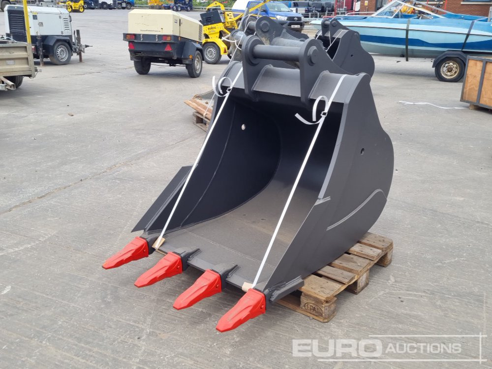 Unused 2024 Miller 36" Digging Bucket 65mm Pin to suit 13 Ton Excavator - Cazo: foto 1 Unused 2024 Miller 36" Digging Bucket 65mm Pin to suit 13 Ton Excavator - Cazo: foto 1