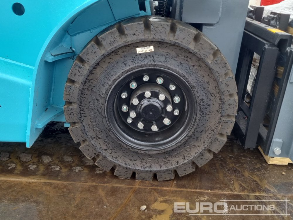 Carretilla elevadora Unused 2024 VMAX CPD15: foto 12