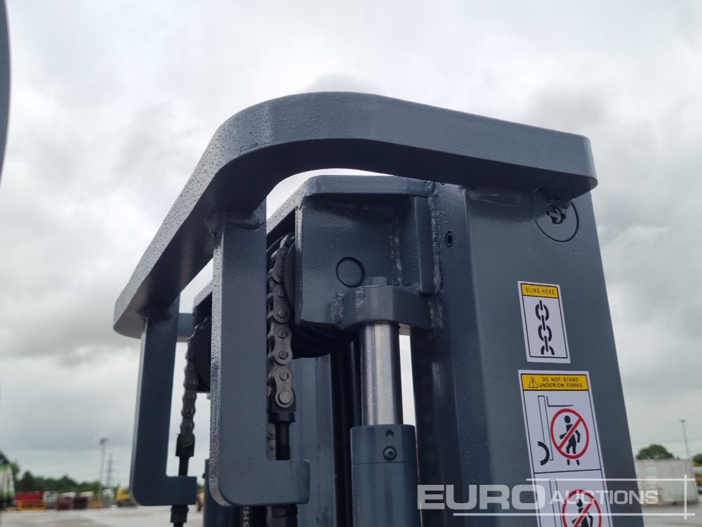 Carretilla elevadora Unused 2024 VMAX CPD15: foto 13