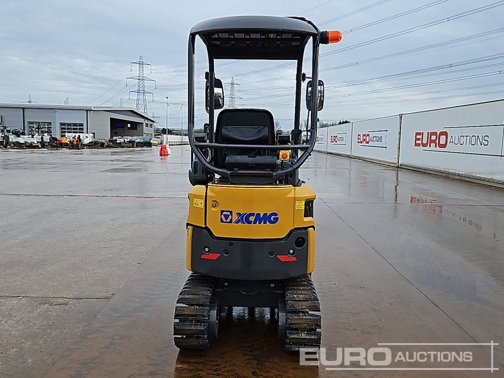 Unused 2024 XCMG XE17U - Miniexcavadora: foto 4 Unused 2024 XCMG XE17U - Miniexcavadora: foto 4