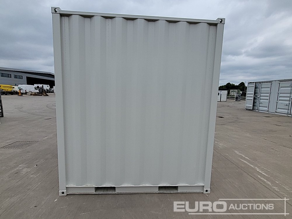 Unused 2025 10' x 8' Container, Door, Window (Cannot Be Reconsigned) - Contenedor marítimo: foto 4 Unused 2025 10' x 8' Container, Door, Window (Cannot Be Reconsigned) - Contenedor marítimo: foto 4