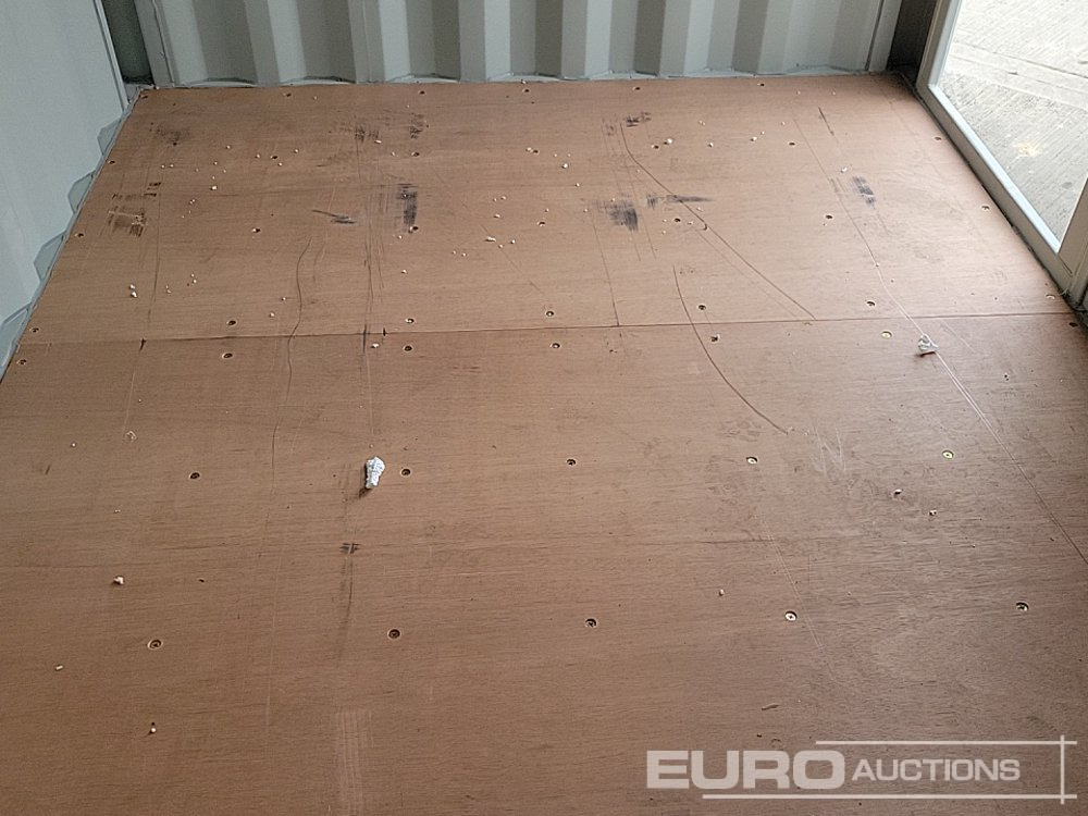 Contenedor marítimo Unused 2025 12' x 7' Container, 1 Door, 1 Window, 1 End Door (Cannot Be Reconsigned): foto 19