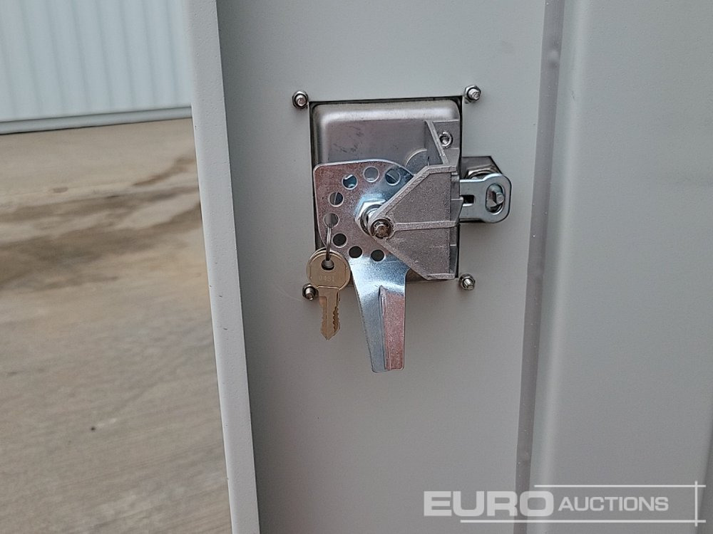 Contenedor marítimo Unused 2025 12' x 7' Container, 1 Door, 1 Window, 1 End Door (Cannot Be Reconsigned): foto 13