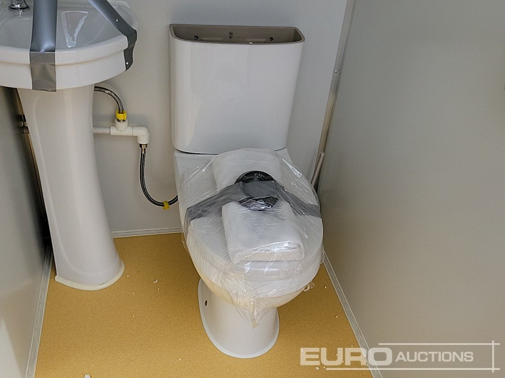 Contenedor marítimo Unused 2025 220V Portable Double Toilets (Cannot Be Reconsigned): foto 34