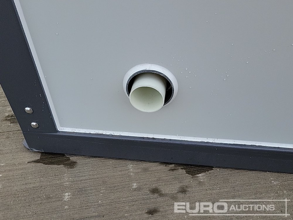 Contenedor marítimo Unused 2025 220V Portable Double Toilets (Cannot Be Reconsigned): foto 11