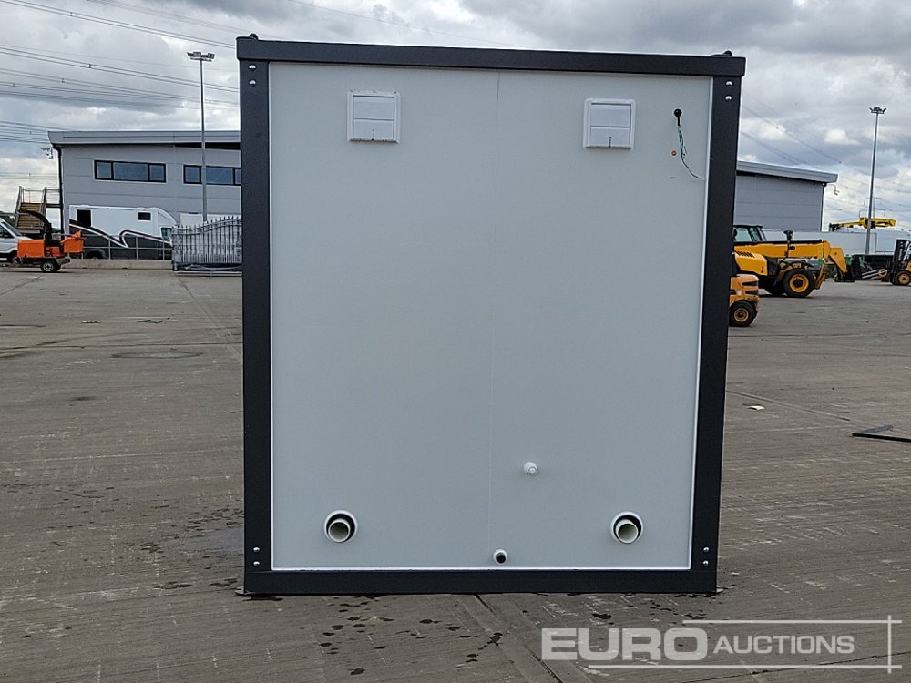 Contenedor marítimo Unused 2025 220V Portable Double Toilets (Cannot Be Reconsigned): foto 6