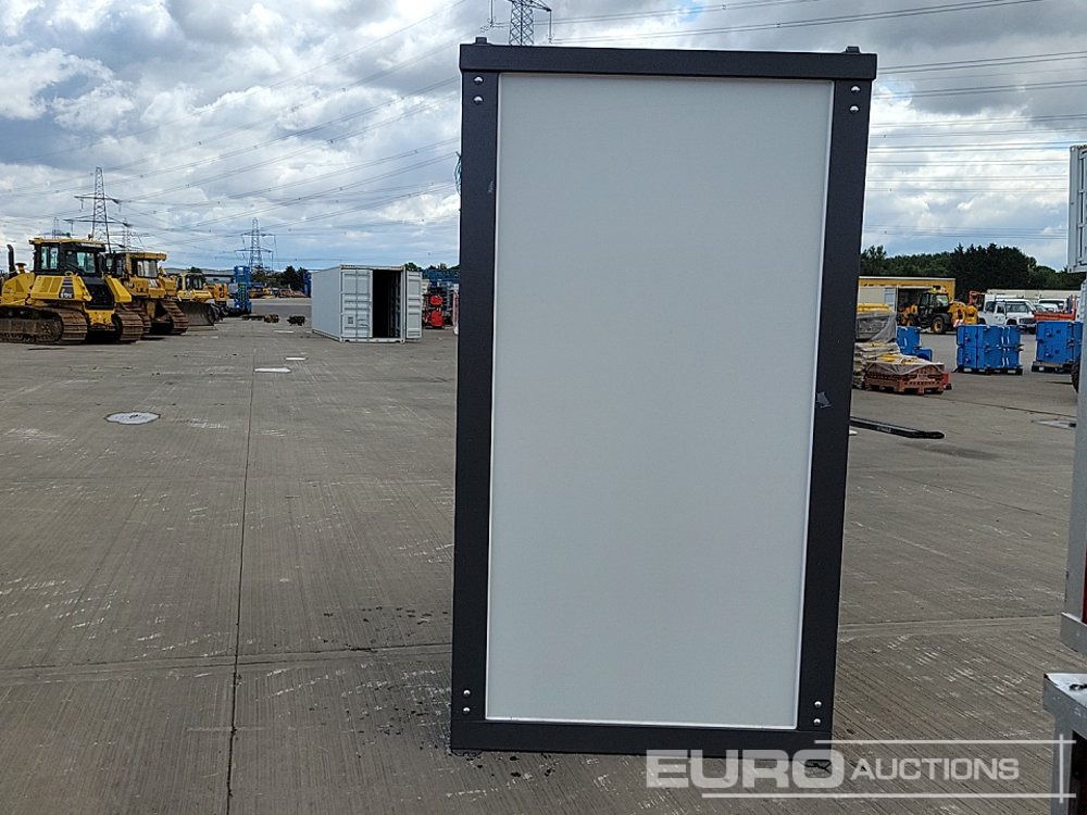 Contenedor marítimo Unused 2025 220V Portable Double Toilets (Cannot Be Reconsigned): foto 8