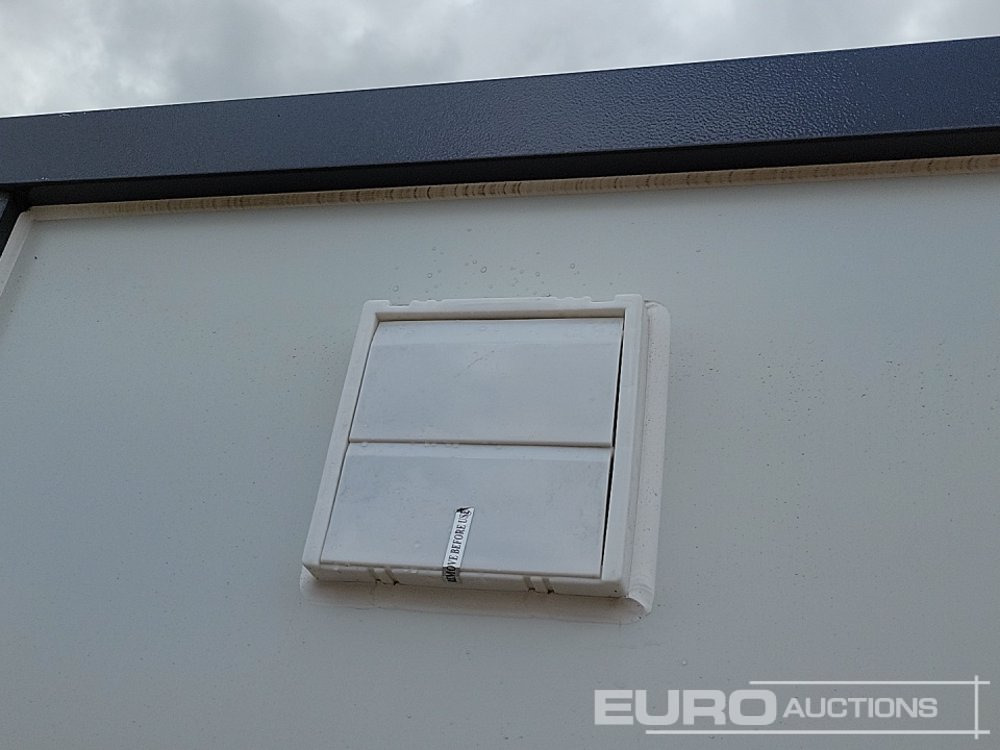Contenedor marítimo Unused 2025 220V Portable Double Toilets (Cannot Be Reconsigned): foto 14