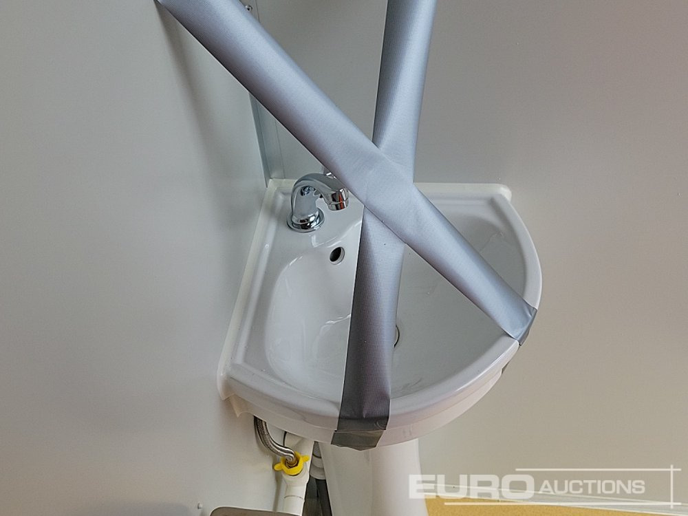 Contenedor marítimo Unused 2025 220V Portable Double Toilets (Cannot Be Reconsigned): foto 23