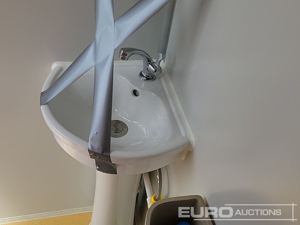 Contenedor marítimo Unused 2025 220V Portable Double Toilets (Cannot Be Reconsigned): foto 37