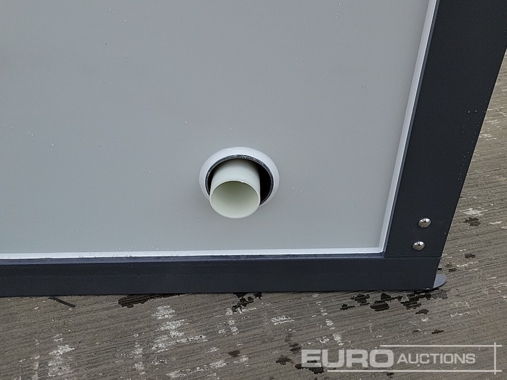 Contenedor marítimo Unused 2025 220V Portable Double Toilets (Cannot Be Reconsigned): foto 13