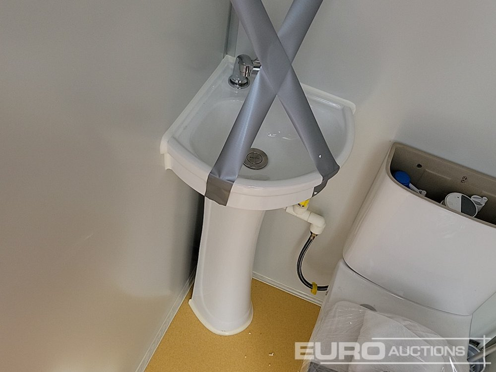 Contenedor marítimo Unused 2025 220V Portable Double Toilets (Cannot Be Reconsigned): foto 36