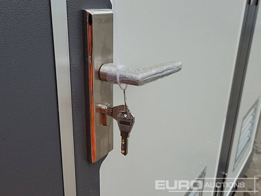 Contenedor marítimo Unused 2025 220V Portable Double Toilets (Cannot Be Reconsigned): foto 16