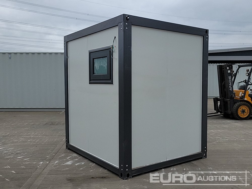 Unused 2025 220V Portable Toilets, Shower (Cannot Be Reconsigned) - Contenedor marítimo: foto 5 Unused 2025 220V Portable Toilets, Shower (Cannot Be Reconsigned) - Contenedor marítimo: foto 5