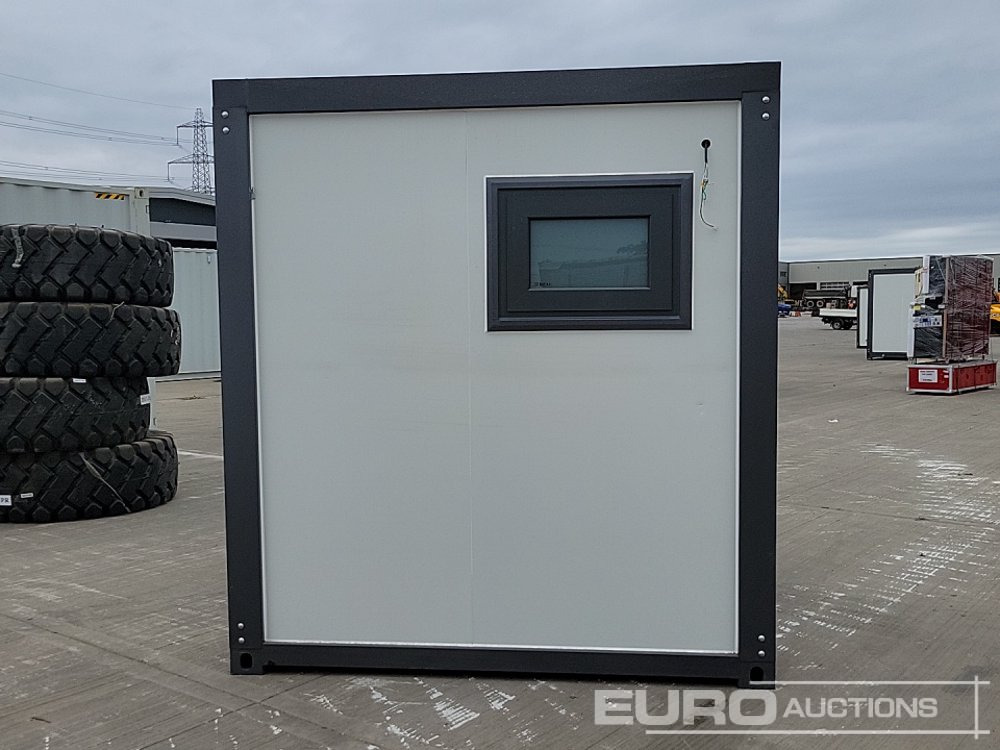 Unused 2025 220V Portable Toilets, Shower (Cannot Be Reconsigned) - Contenedor marítimo: foto 4 Unused 2025 220V Portable Toilets, Shower (Cannot Be Reconsigned) - Contenedor marítimo: foto 4