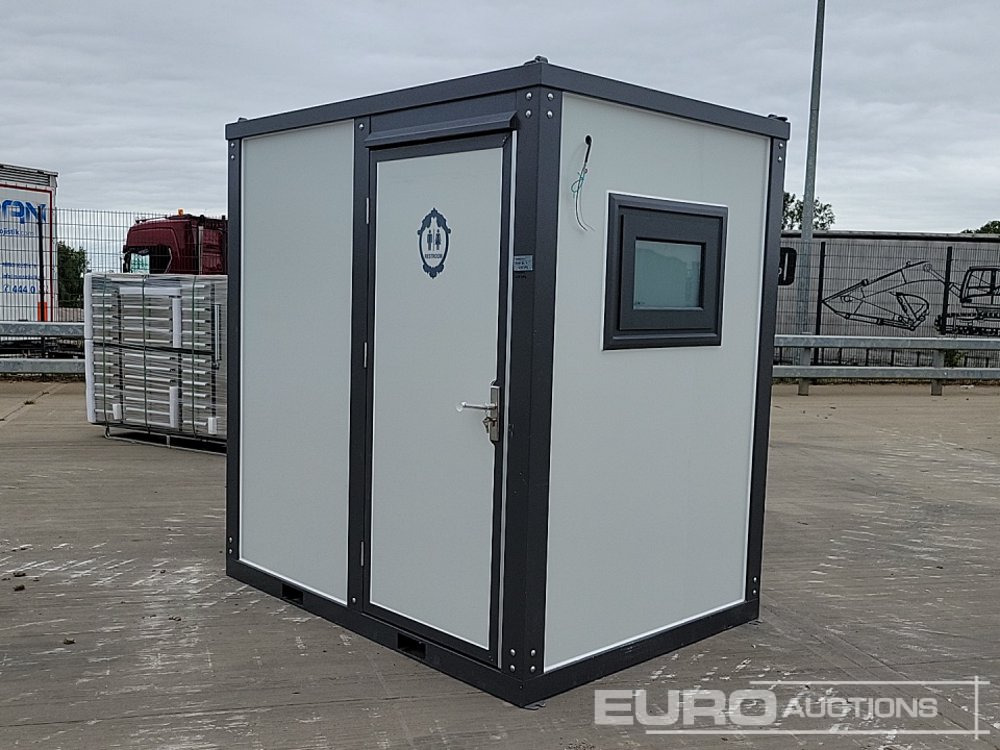 Unused 2025 220V Portable Toilets, Shower (Cannot Be Reconsigned) - Contenedor marítimo: foto 3 Unused 2025 220V Portable Toilets, Shower (Cannot Be Reconsigned) - Contenedor marítimo: foto 3