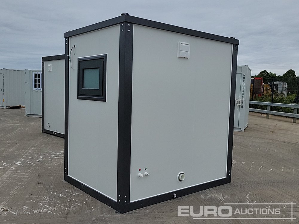 Unused 2025 220V Portable Toilets, Shower (Cannot Be Reconsigned) - Contenedor marítimo: foto 5 Unused 2025 220V Portable Toilets, Shower (Cannot Be Reconsigned) - Contenedor marítimo: foto 5