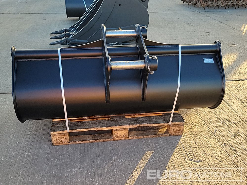 Unused 2025 72" Ditching Bucket 65mm Pin to suit 13 Ton Excavator - Cazo: foto 4 Unused 2025 72" Ditching Bucket 65mm Pin to suit 13 Ton Excavator - Cazo: foto 4