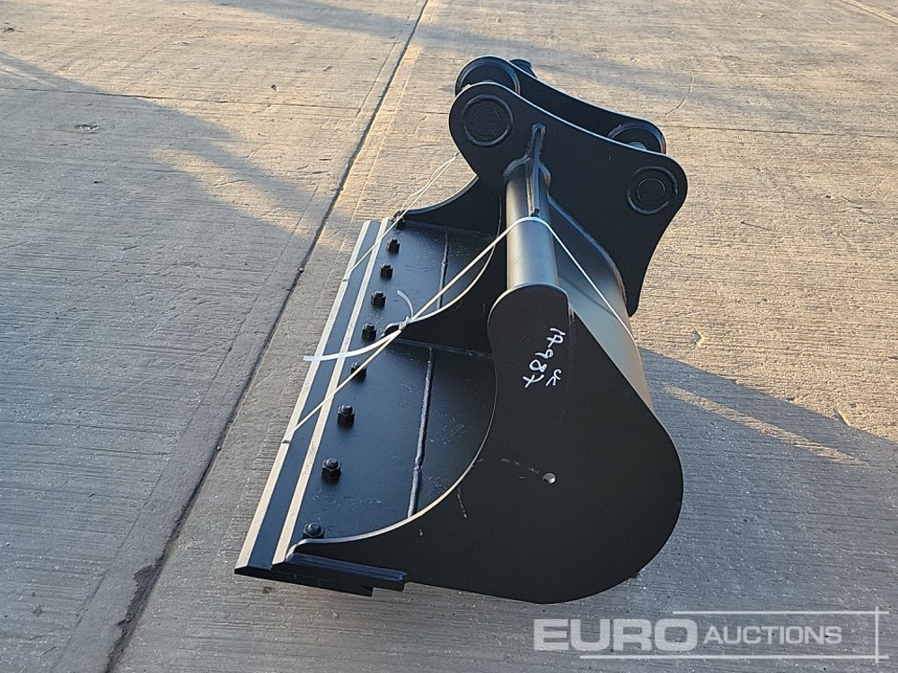 Unused 2025 72" Ditching Bucket 65mm Pin to suit 13 Ton Excavator - Cazo: foto 2 Unused 2025 72" Ditching Bucket 65mm Pin to suit 13 Ton Excavator - Cazo: foto 2