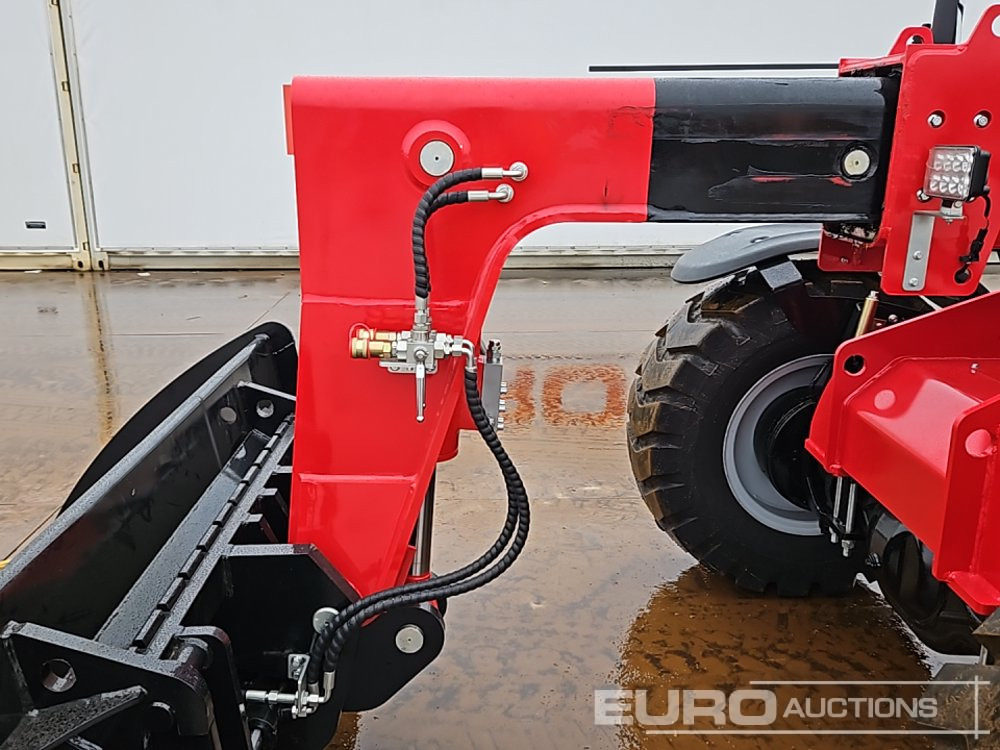 Manipulador telescópico Unused 2025 Aipha 3507: foto 24