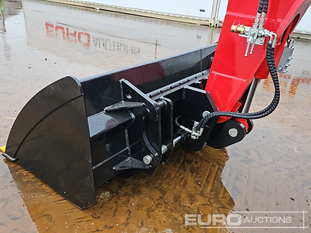 Manipulador telescópico Unused 2025 Aipha 3507: foto 23