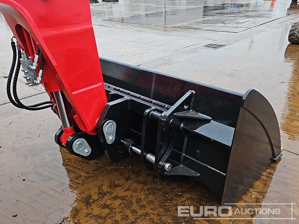 Manipulador telescópico Unused 2025 Aipha 3507: foto 18