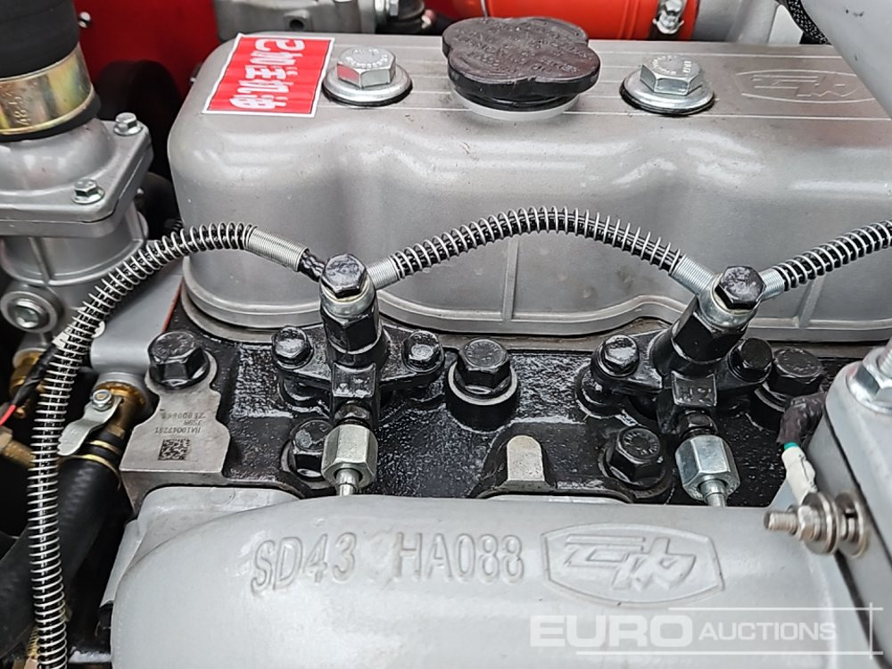 Manipulador telescópico Unused 2025 Aipha 3507: foto 37