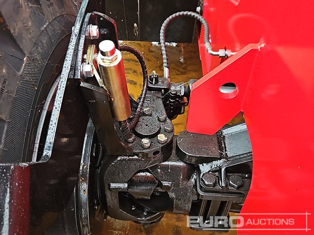 Manipulador telescópico Unused 2025 Aipha 3507: foto 14