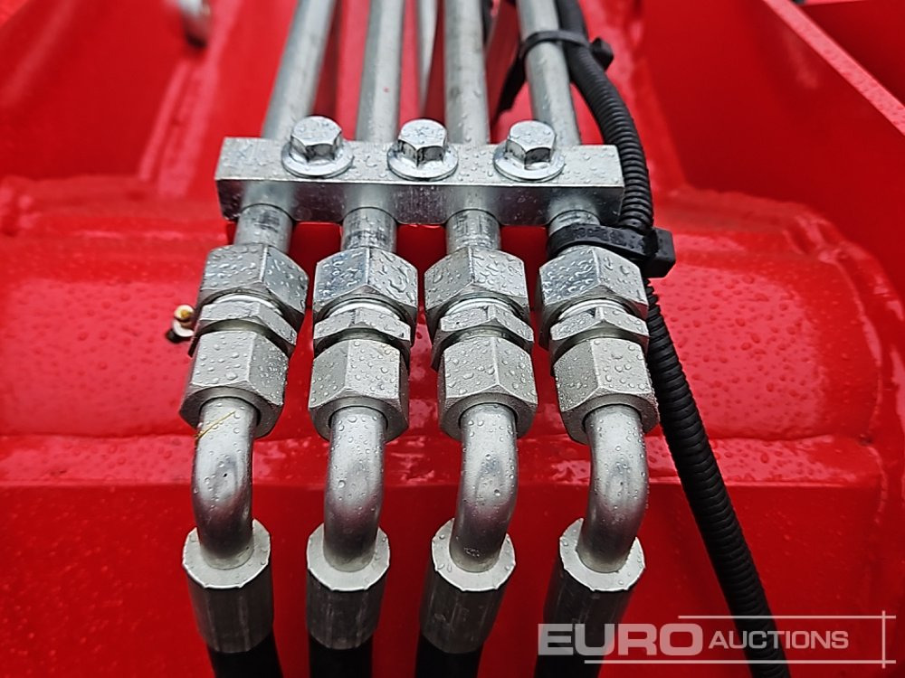 Manipulador telescópico Unused 2025 Aipha 3507: foto 29