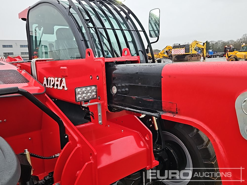 Manipulador telescópico Unused 2025 Aipha 3507: foto 26