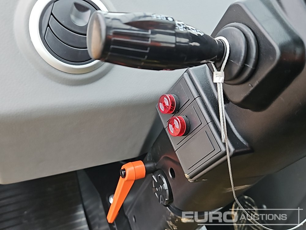 Manipulador telescópico Unused 2025 Aipha 3507: foto 50