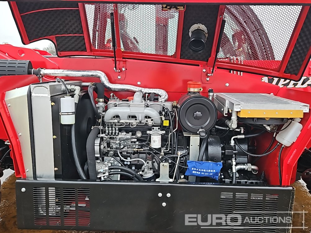 Manipulador telescópico Unused 2025 Aipha 3507: foto 31